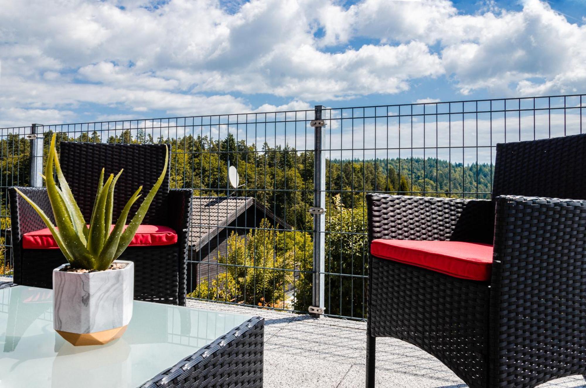 Apartment Stilvolle Mit Blick In