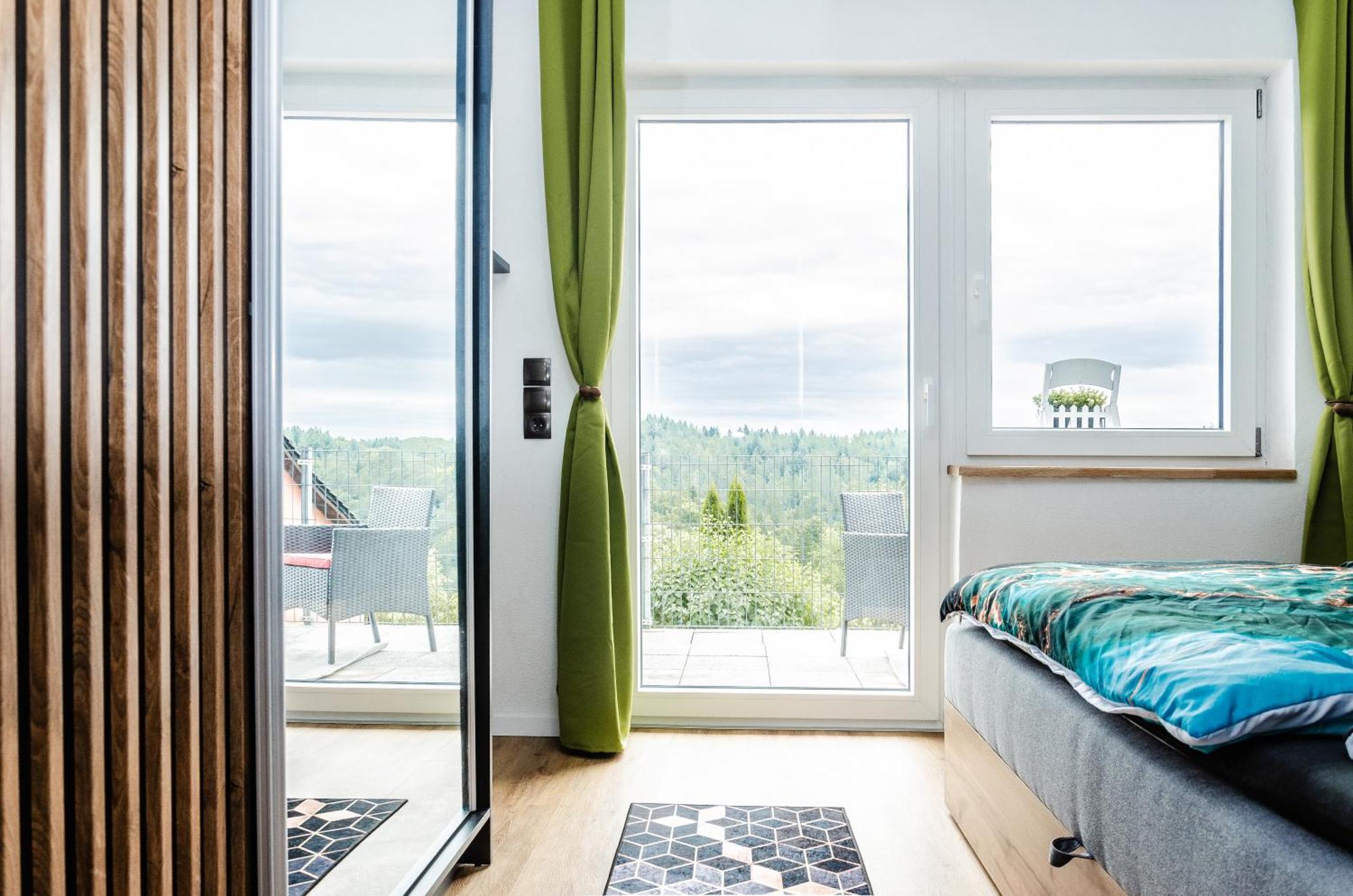 Stilvolle Mit Blick In Apartment *