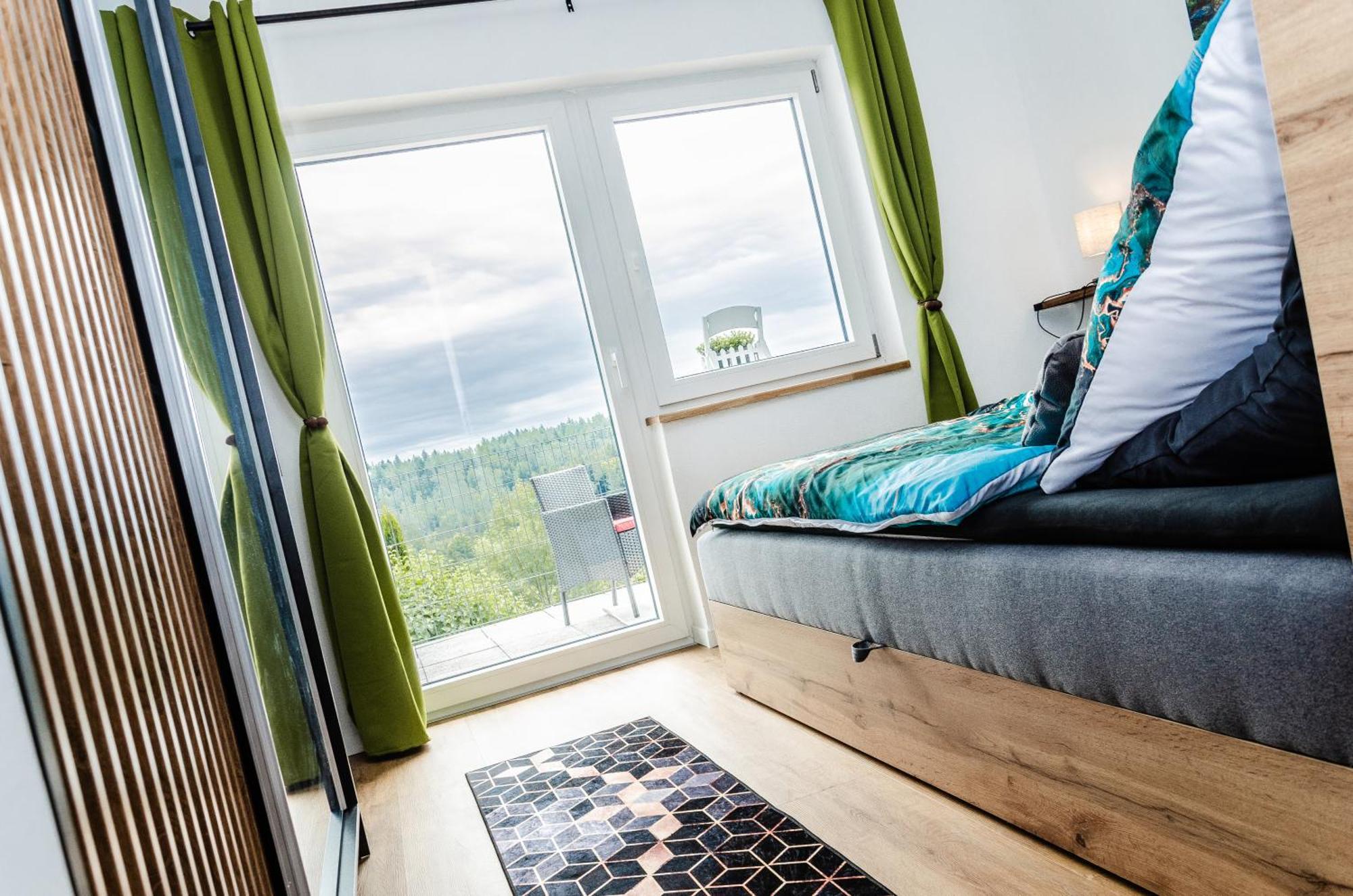 Apartment Stilvolle Mit Blick In *