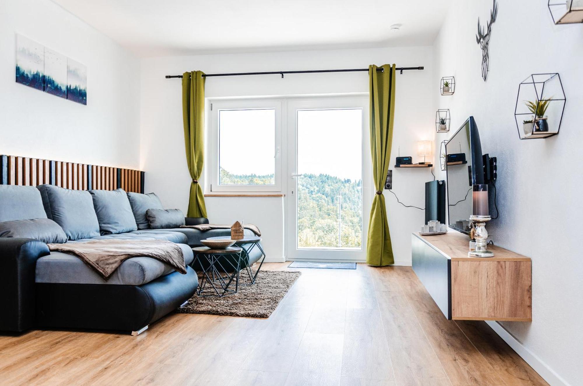 Stilvolle Mit Blick In * Saldenburg